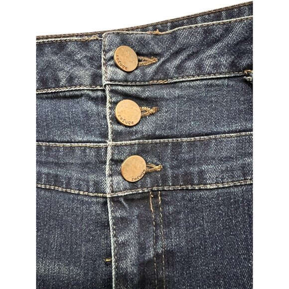 Refuge Cigarette rockabilly Jeans, Size 10 - Picture 4 of 4